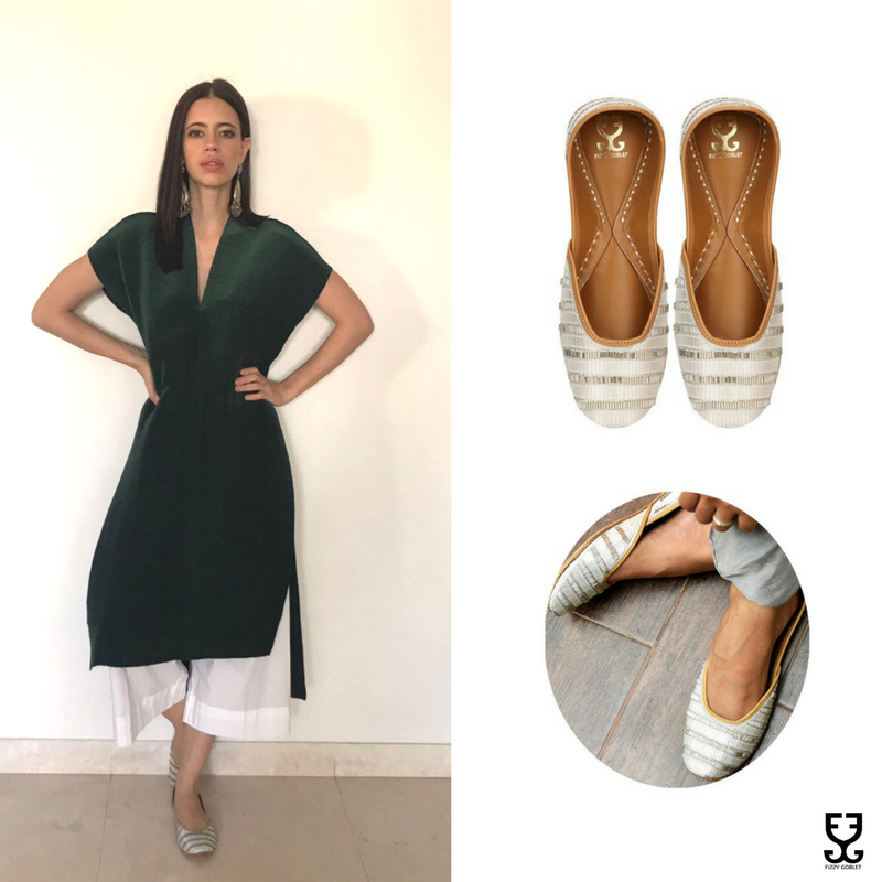 Kalki Koechlin in MOONBEAMS - SILVER