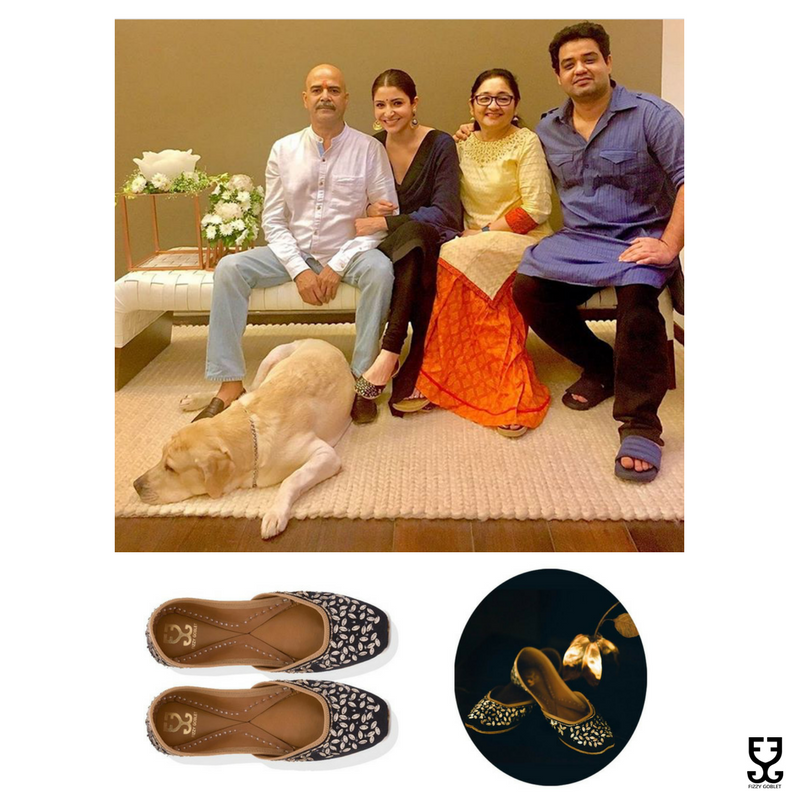 Anushka Sharma in STARRY NIGHT