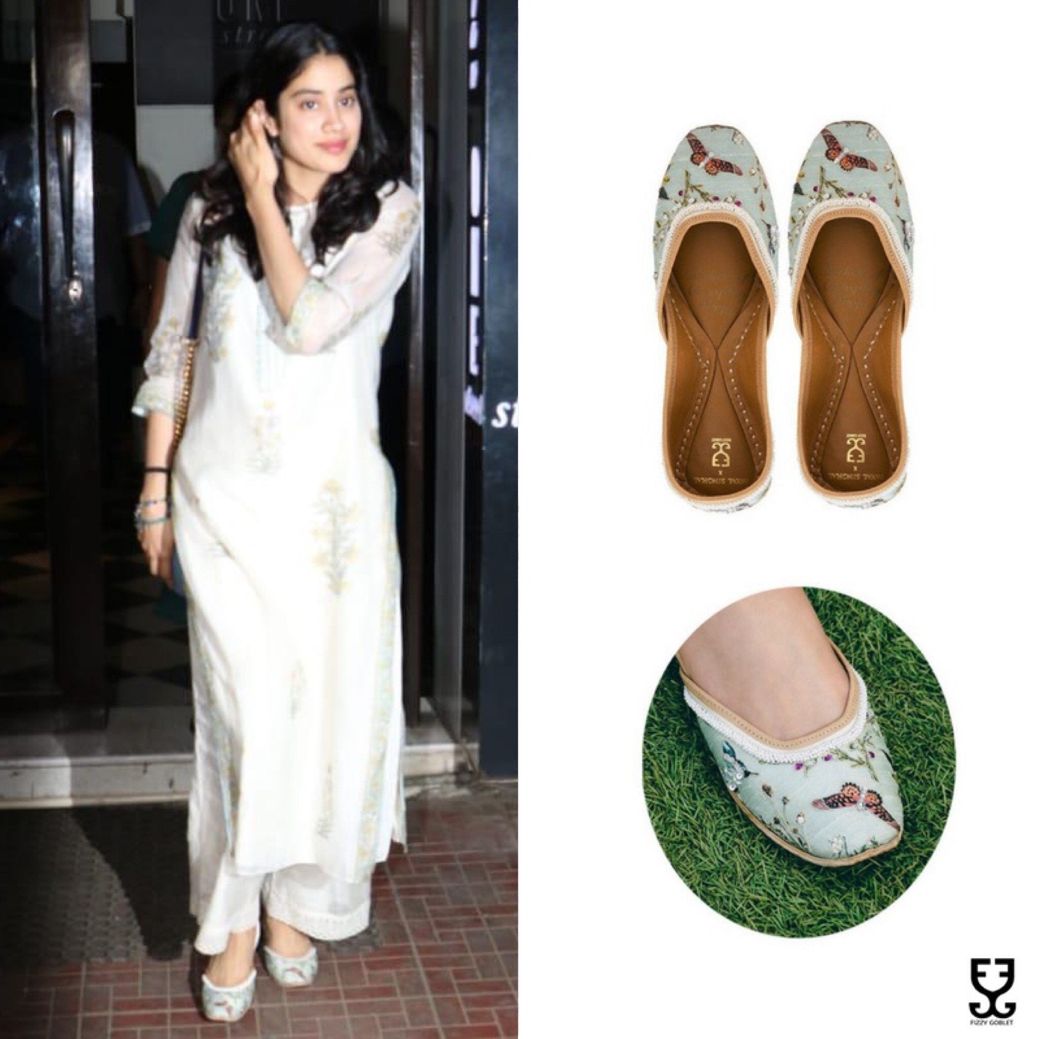 TITLI'S FLIGHT: PAYAL SINGHAL X FIZZY GOBLET