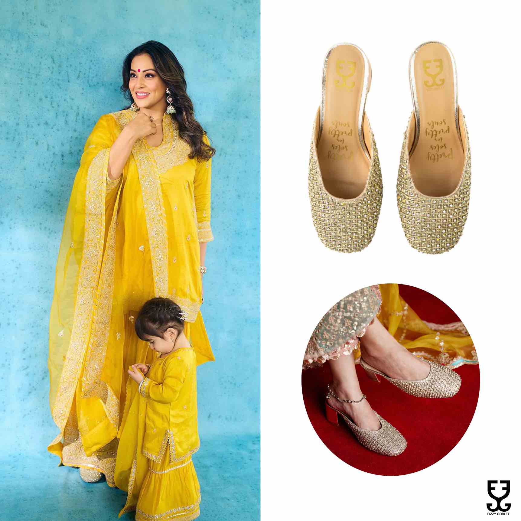 Bipasha Basu in Chasing The Sunset : Heels