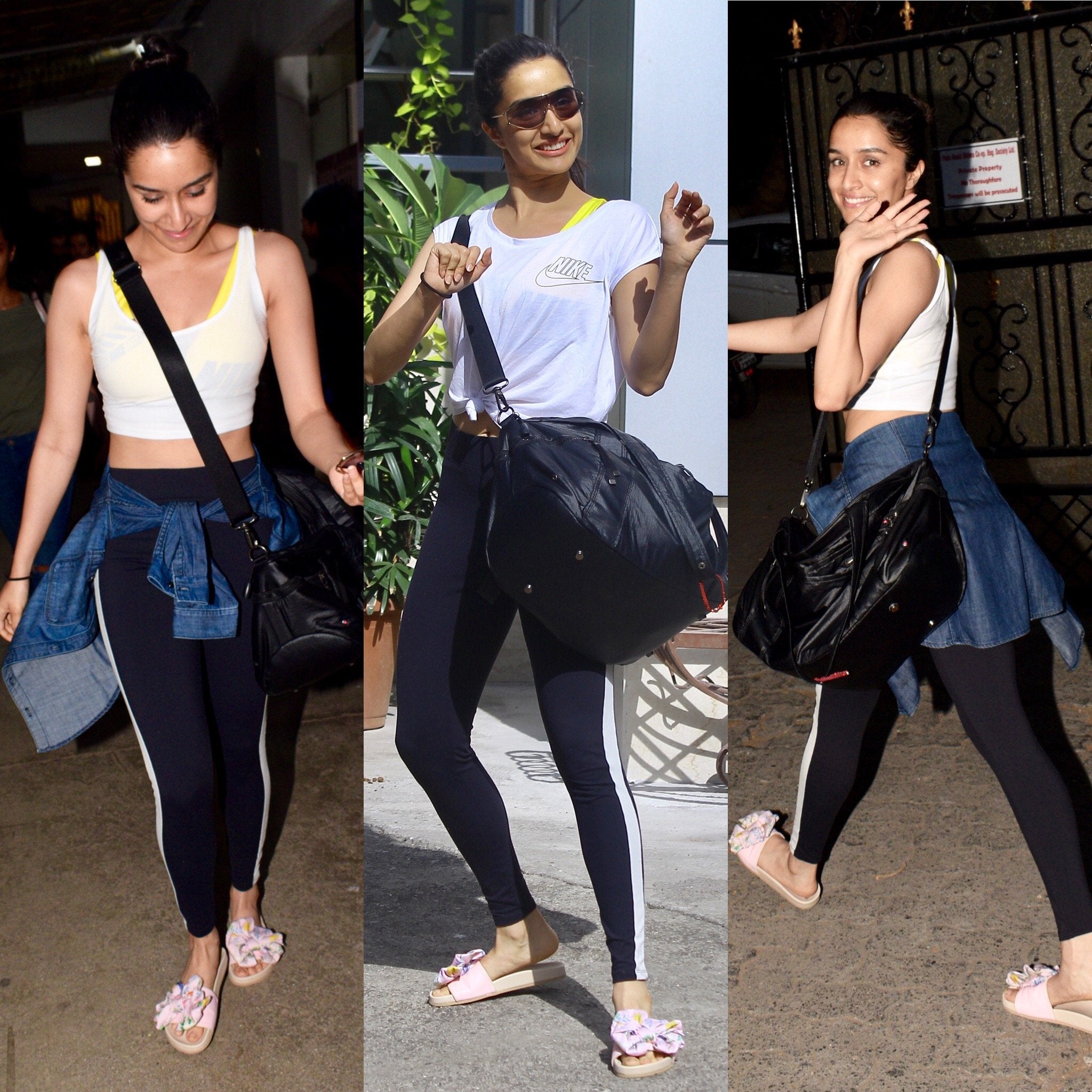 Shradha Kapoor in PARADISE - SLIDERS - LIMITED EDITION