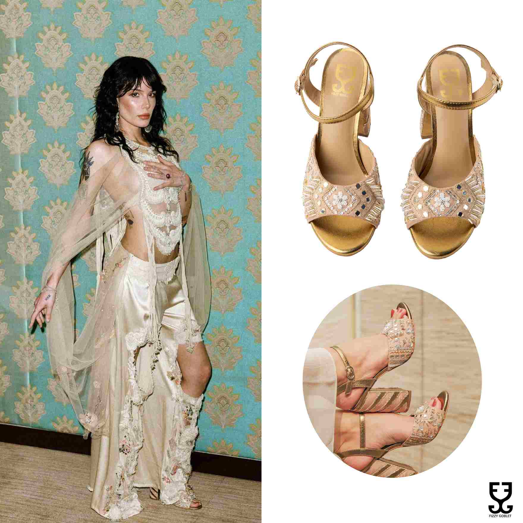 Halsey in Athena : Tower Heels