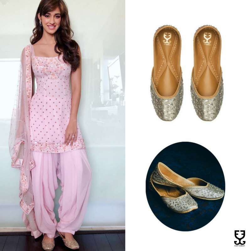 Disha Patani in CHAMPAGNE SUPER NOVA