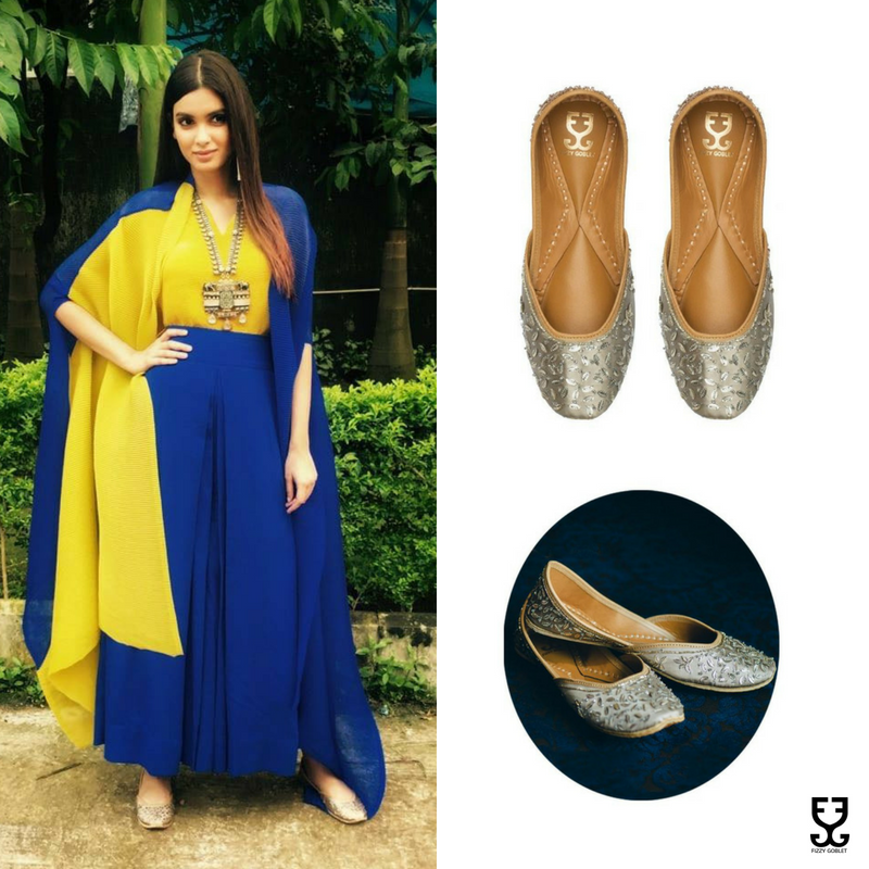 Diana Penty in CHAMPAGNE SUPER NOVA