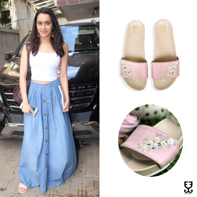 Shradha Kapoor in DANDELION - SLIDERS
