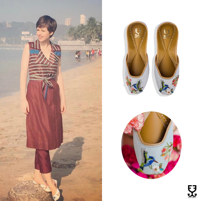 Kalki Koechlin in HUMMING BIRD