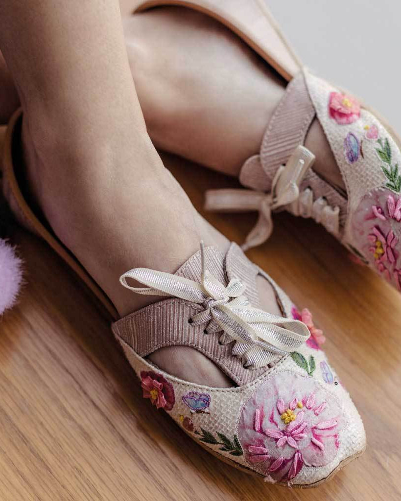 Brogue Juttis