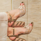Athena : Tower Heels