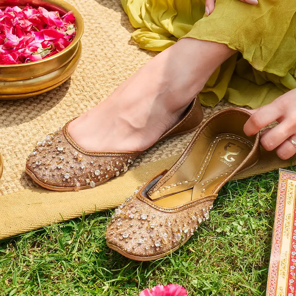 Bead Drop : Juttis
