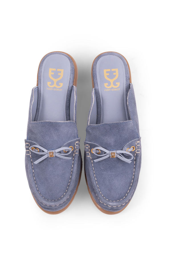On the Clock : Slip On Loafers