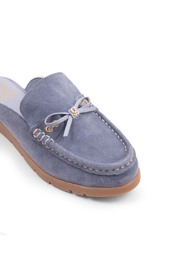 On the Clock : Slip On Loafers