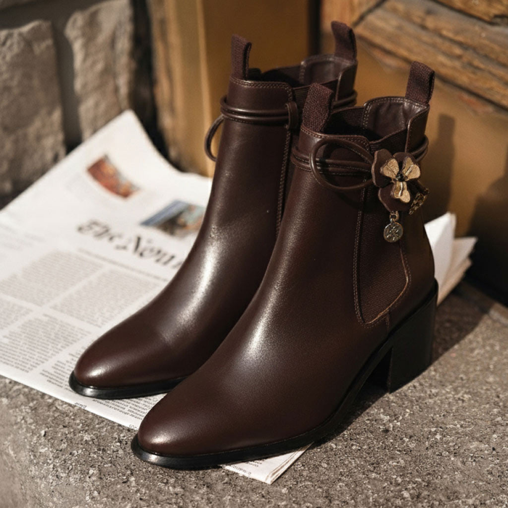 Everyday Brown : Boots