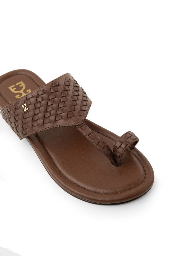 Bare Brown : Men Kolhas