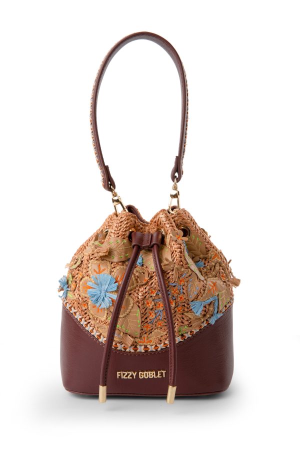Burnt Sugar : Bucket Bag