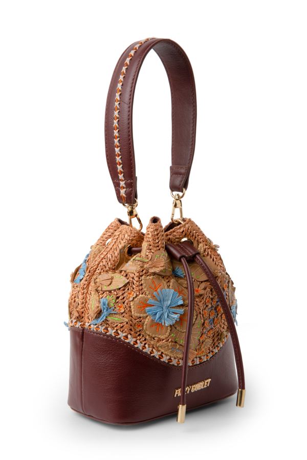 Burnt Sugar : Bucket Bag