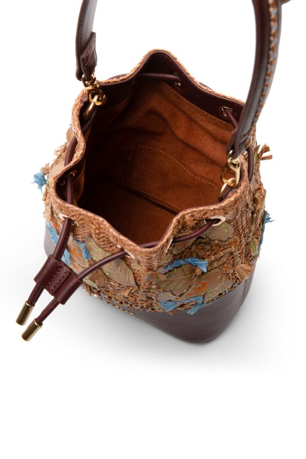 Burnt Sugar : Bucket Bag