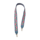 Buttercup Embroidered Strap