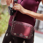 Call The Shots : Crossbody Bag