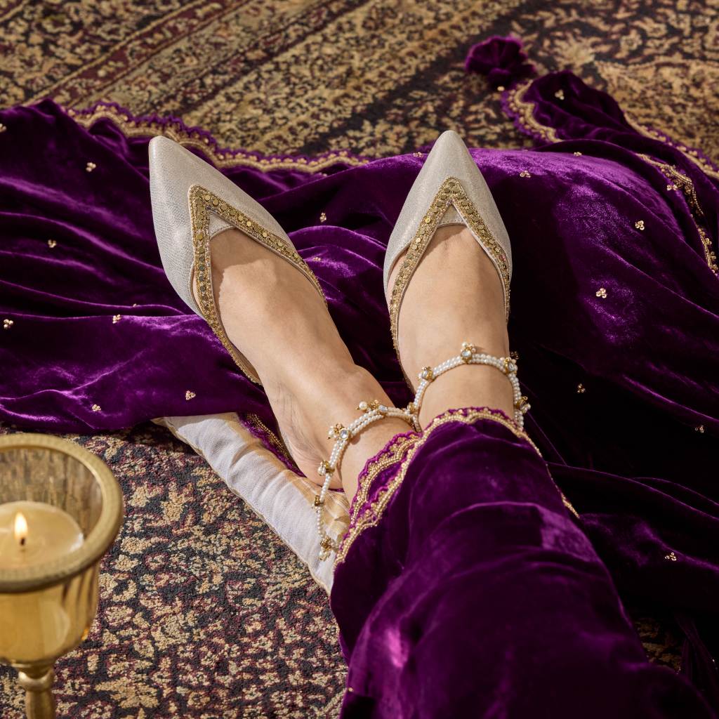 Golden Girl : Juttis