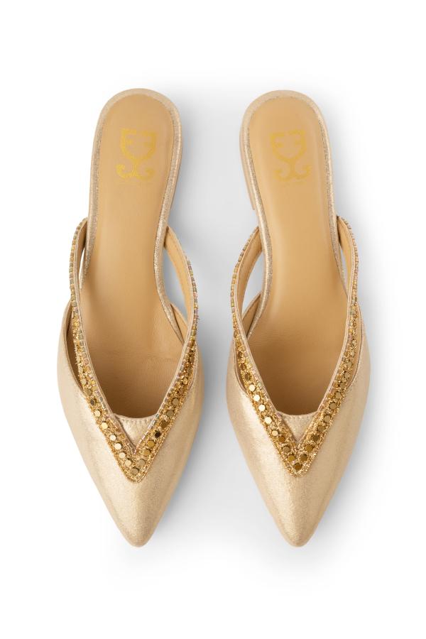 Cha-Ching! : Mules