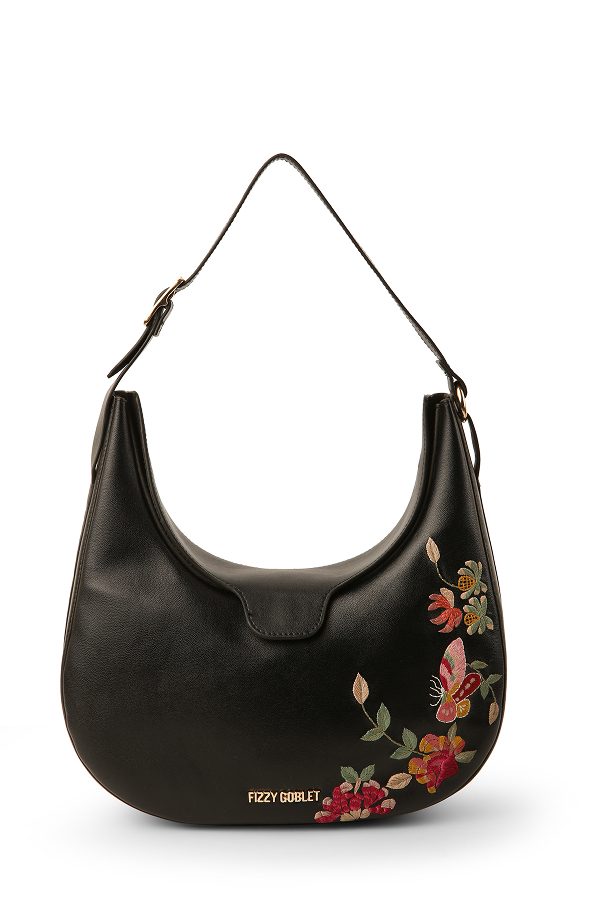 Cherry Berry : Hobo Bag