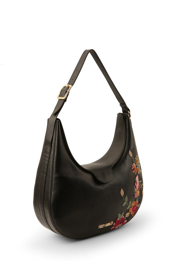 Cherry Berry : Hobo Bag