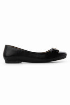 Chief Fun Officer - Black : Ballet Flats