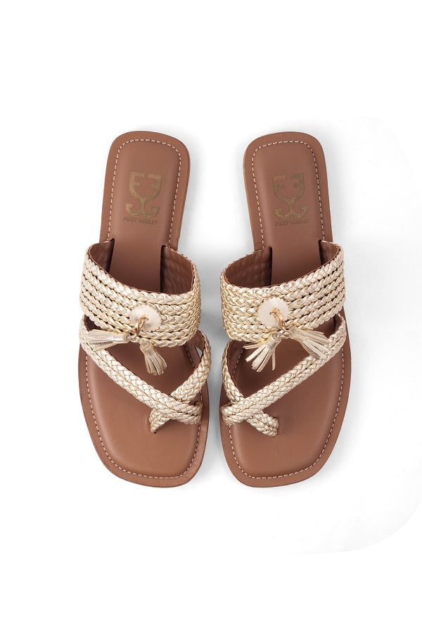 Chrome & Tonic : Kolhas