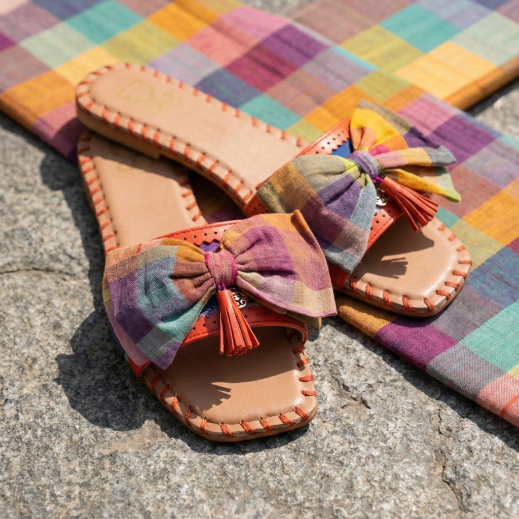 Coastal Sundari : Sandals