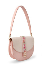 Cotton Blossom : Saddle Bag