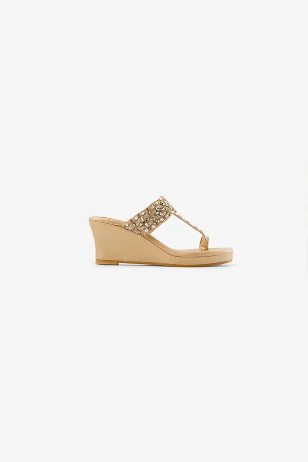 Crown Jewel : Kolha Wedges