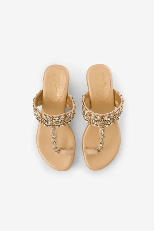 Crown Jewel : Kolha Wedges