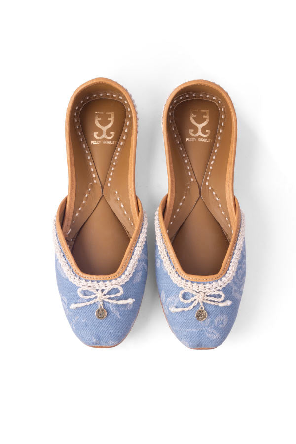 Denim Darling : Juttis