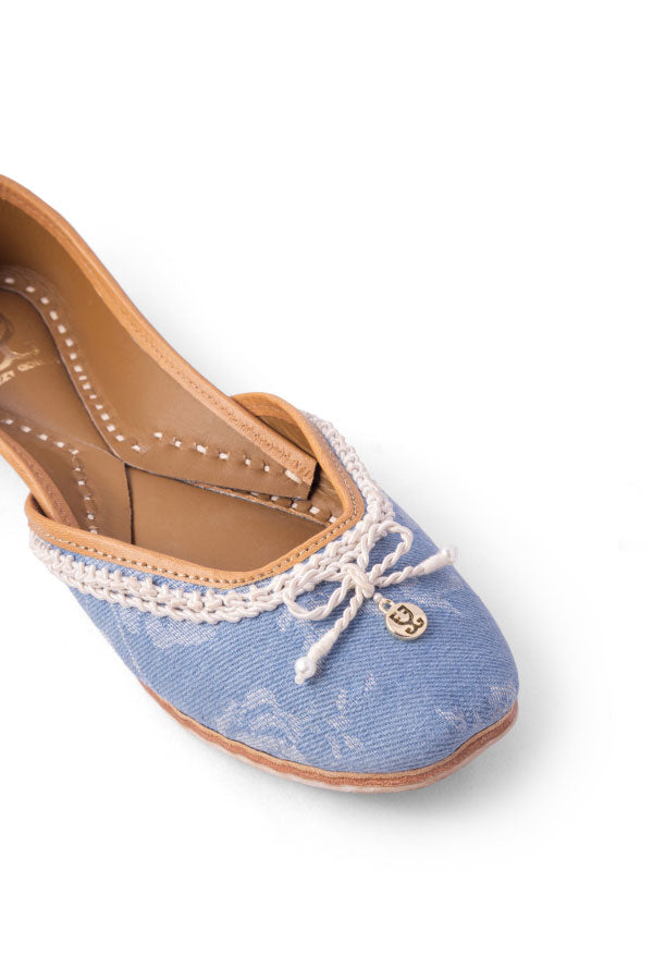 Denim Darling : Juttis