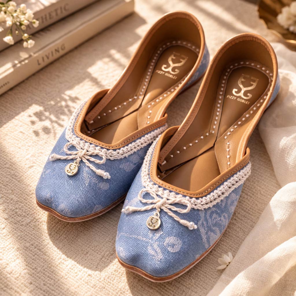 Denim Darling : Juttis