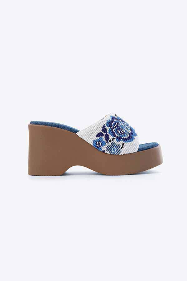 Chill Pill : Wedge Heels