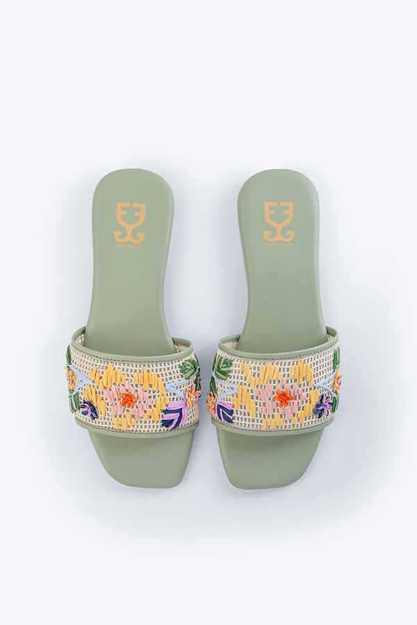 Spring Again : Sandals