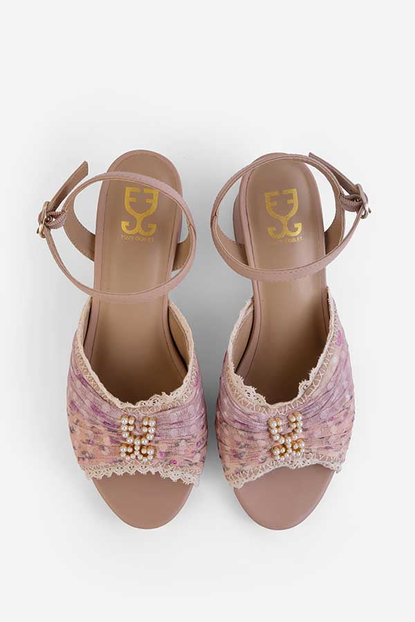 Regina : Sandal Heels
