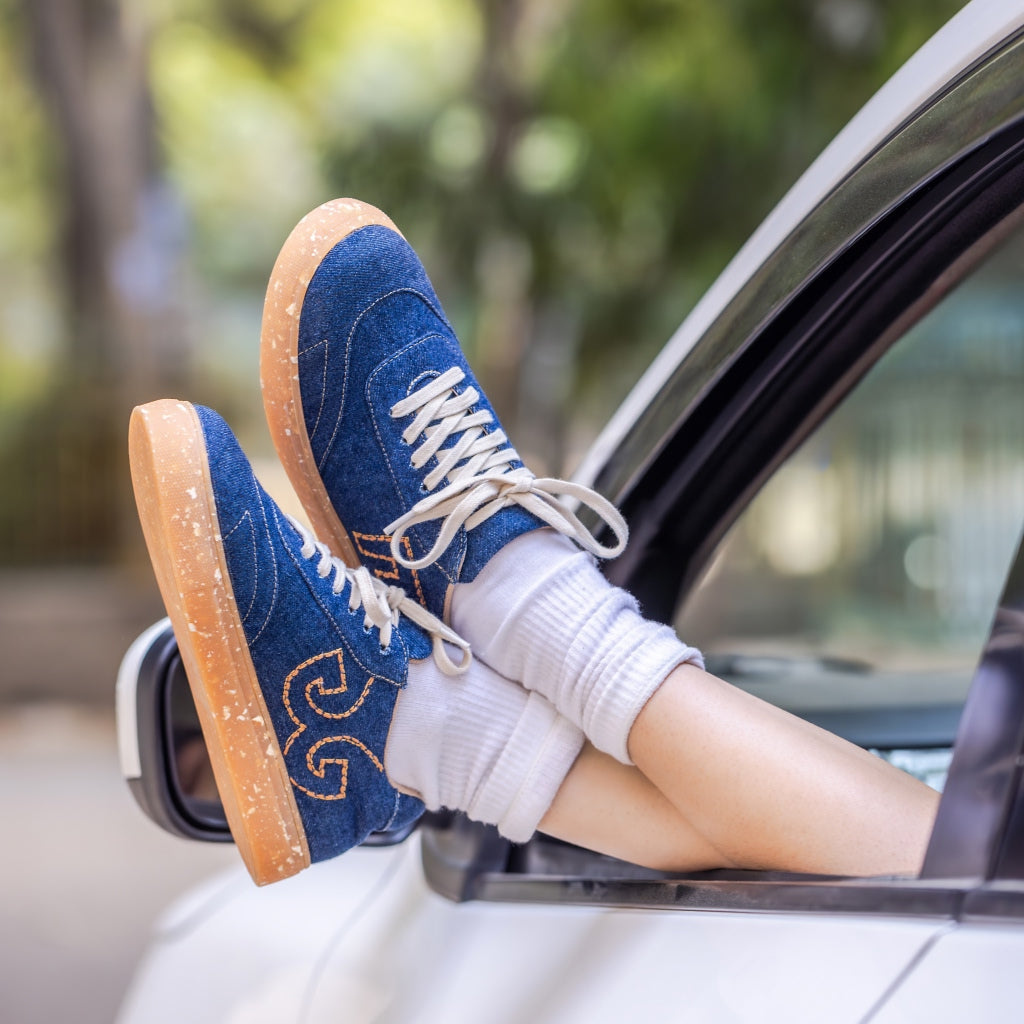 Fizz Denim 01 : Sneakers