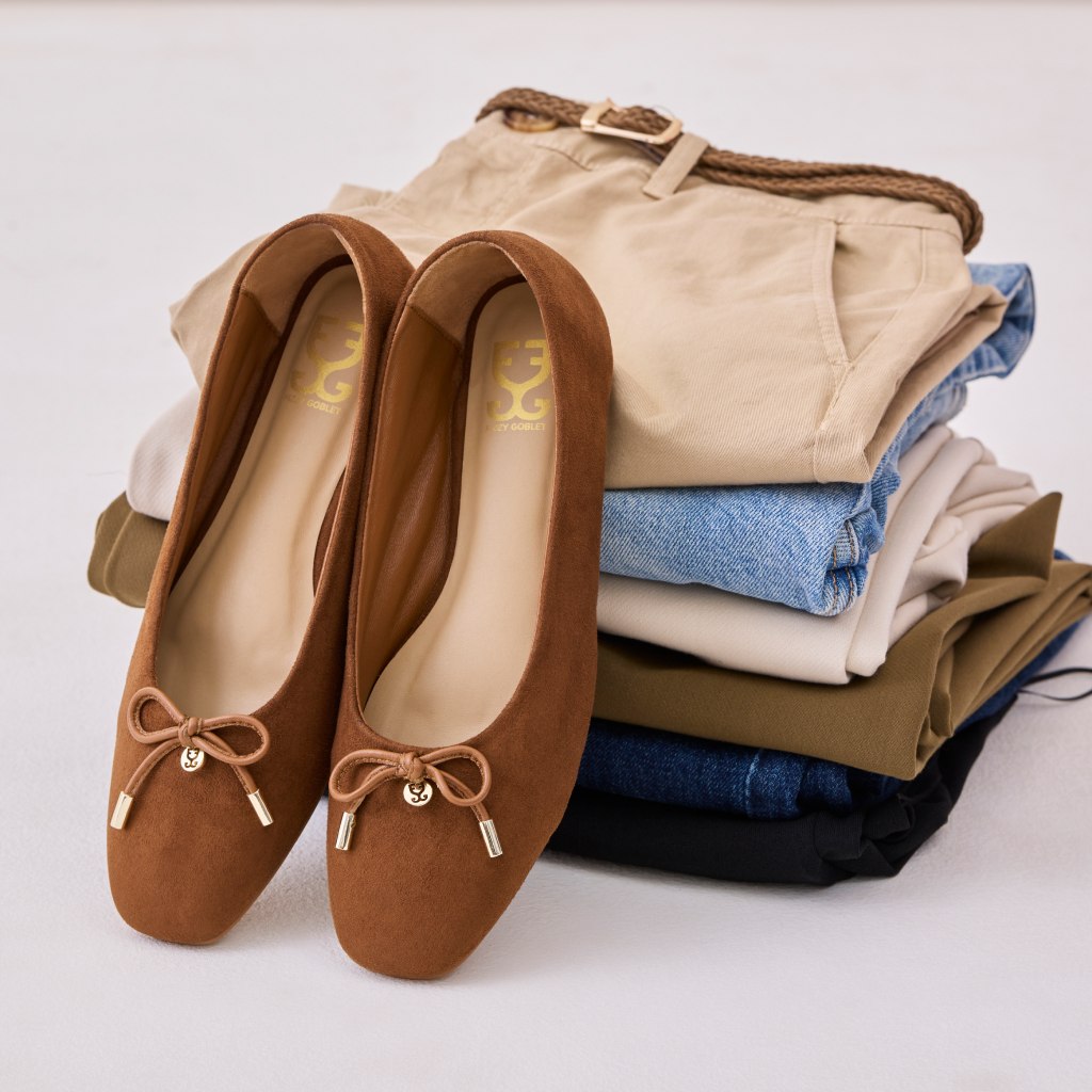 Final Draft : Ballet Flats