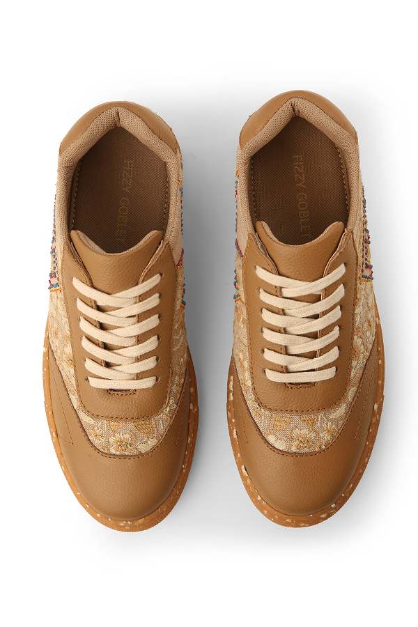 Fizz Suede 04 : Sneakers