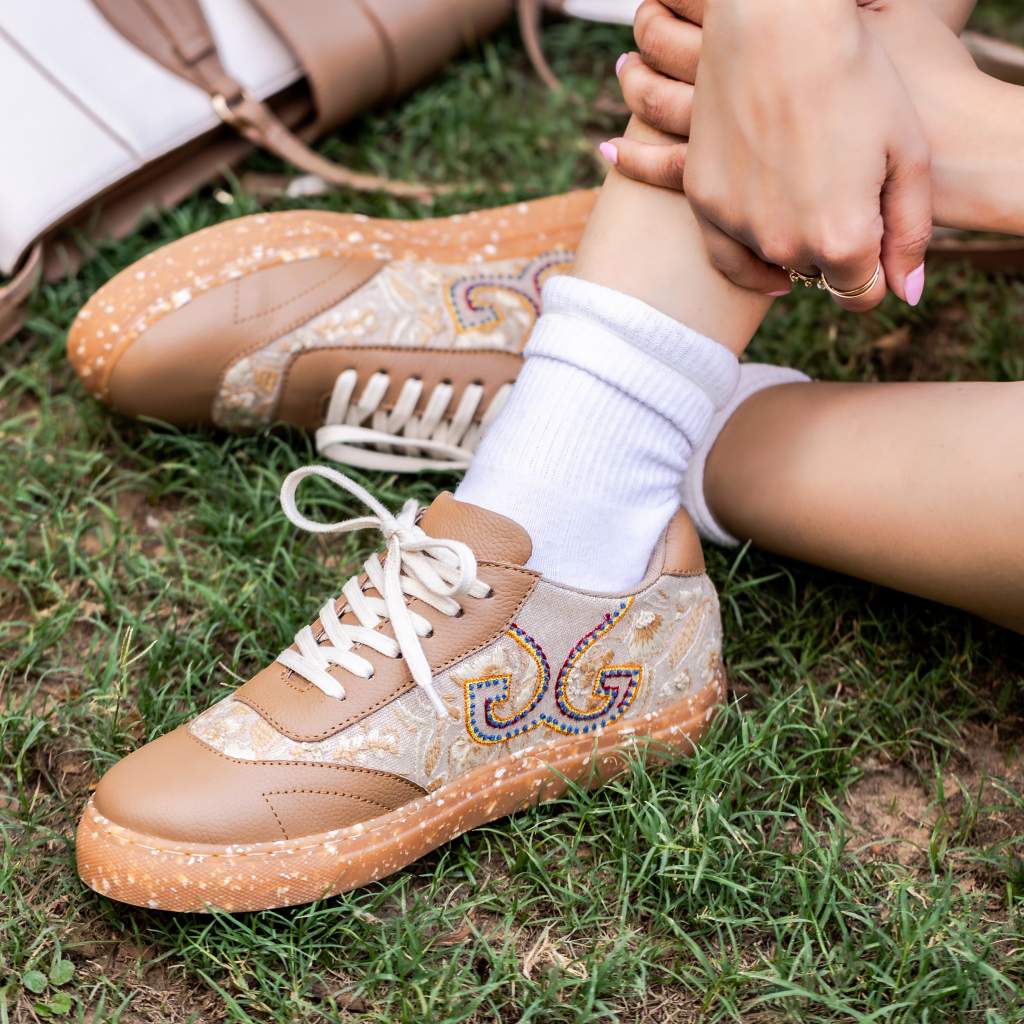 Fizz Suede 04 : Sneakers