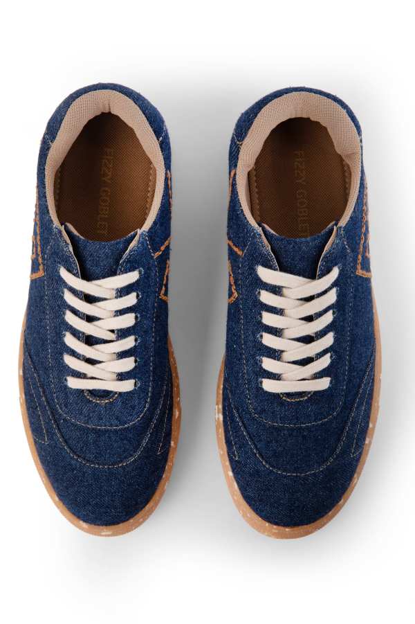Fizz Denim 01 : Sneakers