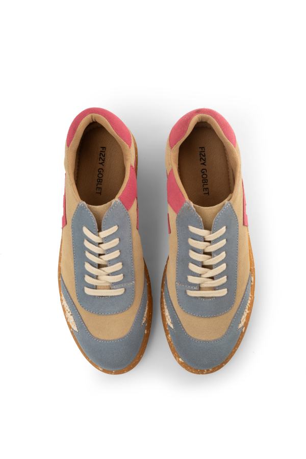 Fizz Suede 05 : Sneakers