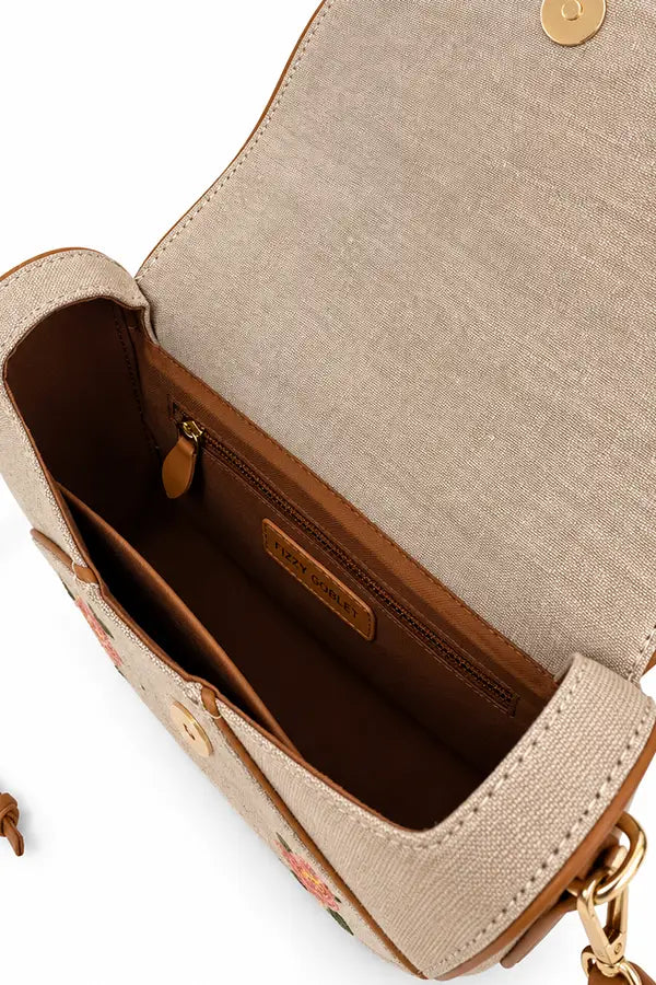 Hot Tea : Saddle Bag