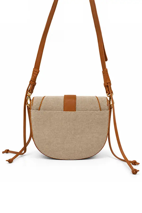 Hot Tea : Saddle Bag