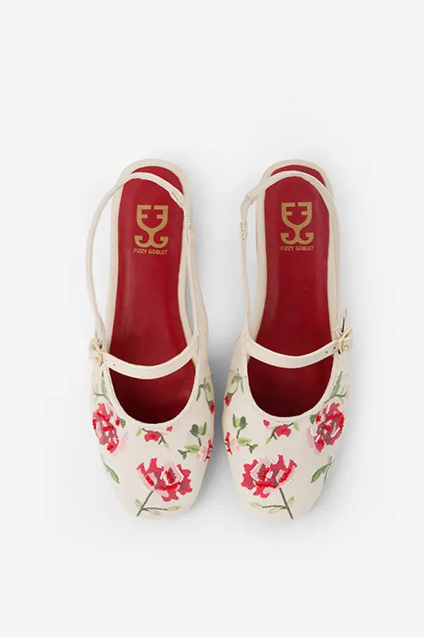 Rosie Posey : Mary Janes