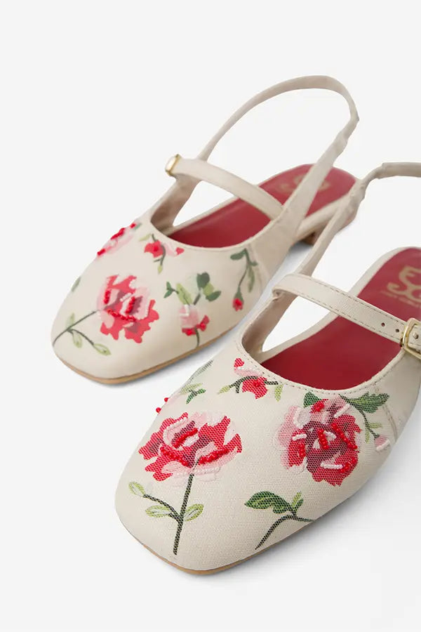 Rosie Posey : Mary Janes
