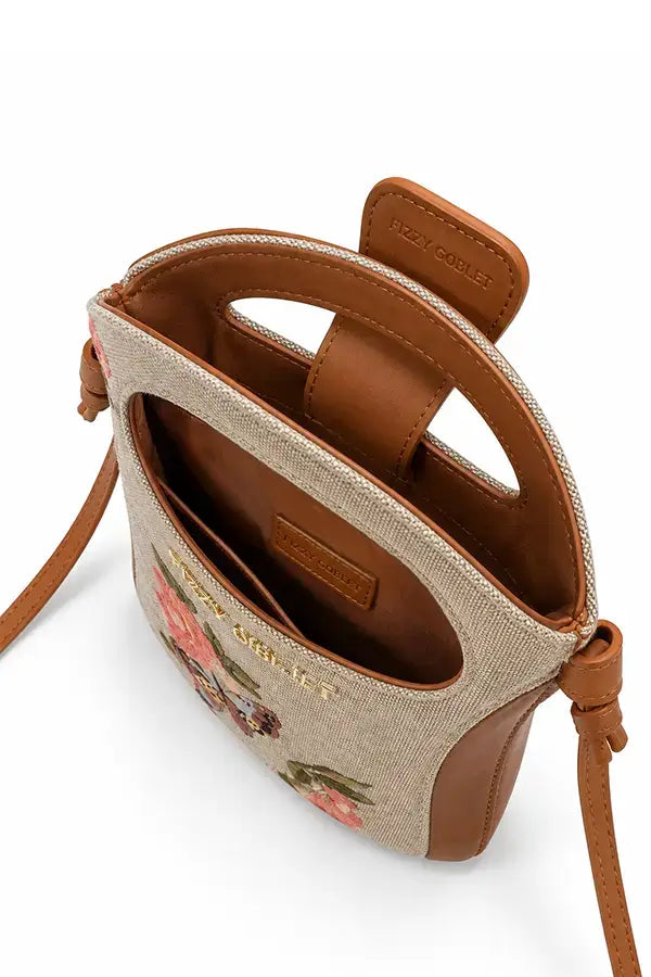 Hot Tea : Phone Bag