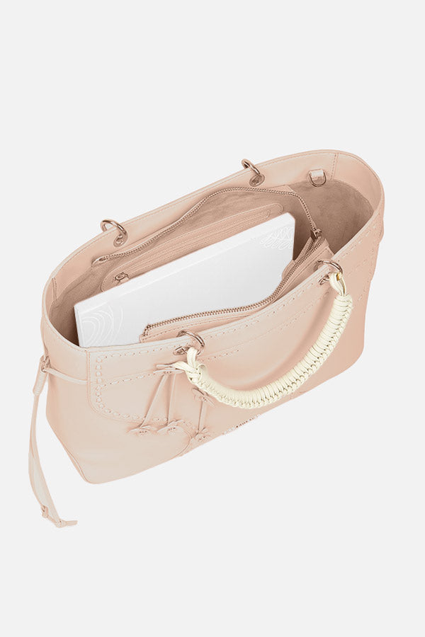 Rose : Tote Bag